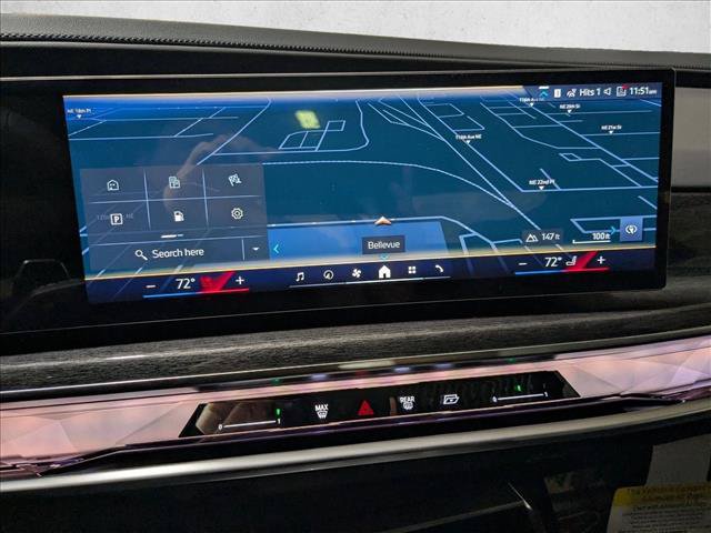 New 2026 BMW 750e xDrive AWD/4WD image 13