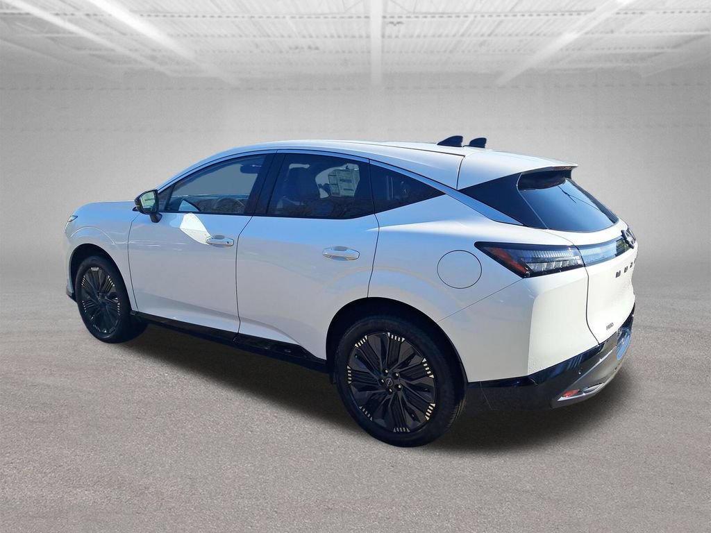 New 2026 Nissan Murano Platinum w/ Technology Package AWD/4WD image 3