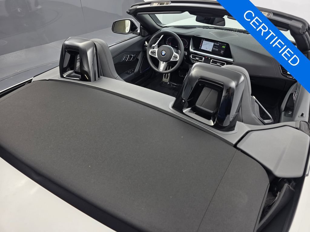 Certified 2026 BMW Z4 M40i RWD image 26