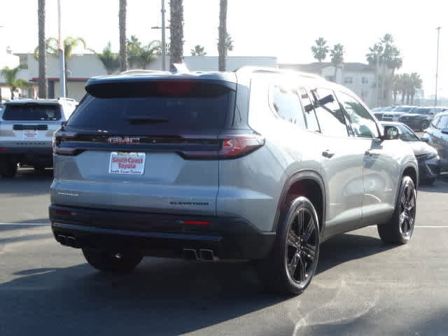 Used 2024 GMC Acadia Elevation w/ Black Edition image 13