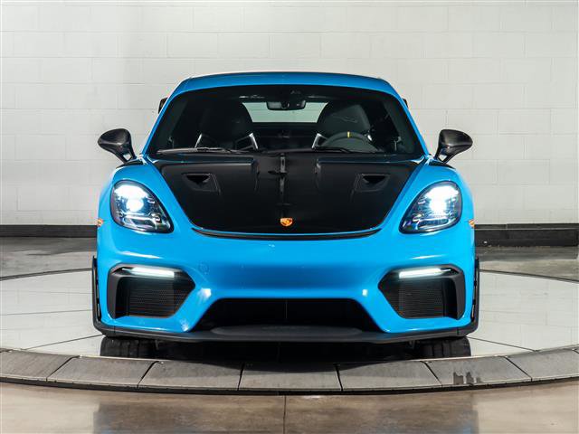 Certified 2023 Porsche 718 Cayman GT4 RS image 6