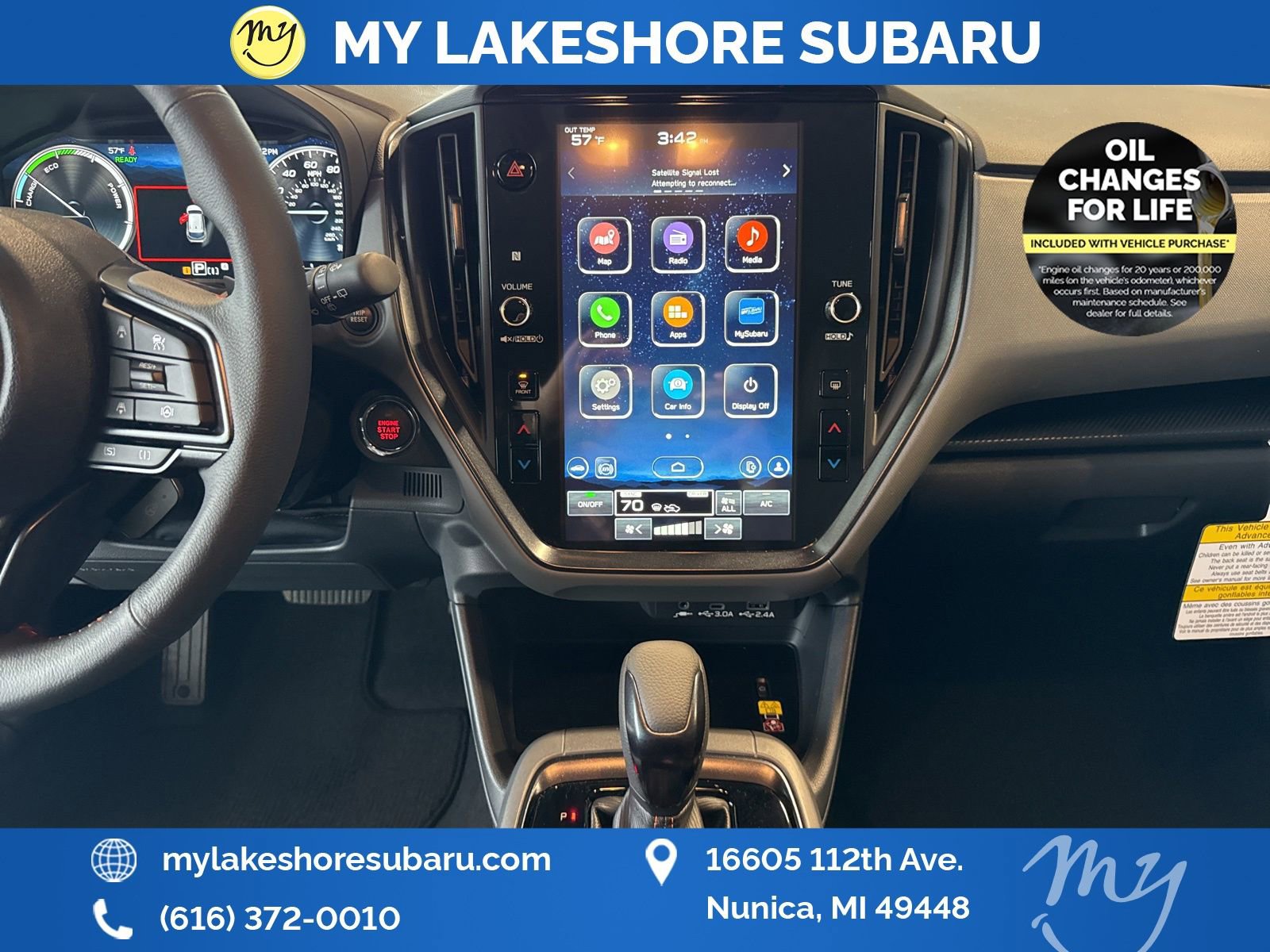 New 2026 Subaru Crosstrek 2.5i Limited image 17