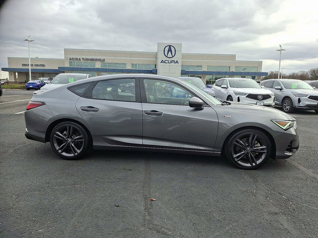 Certified 2023 Acura Integra A-Spec image 7