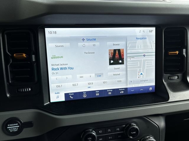 Used 2021 Ford Bronco Badlands image 20