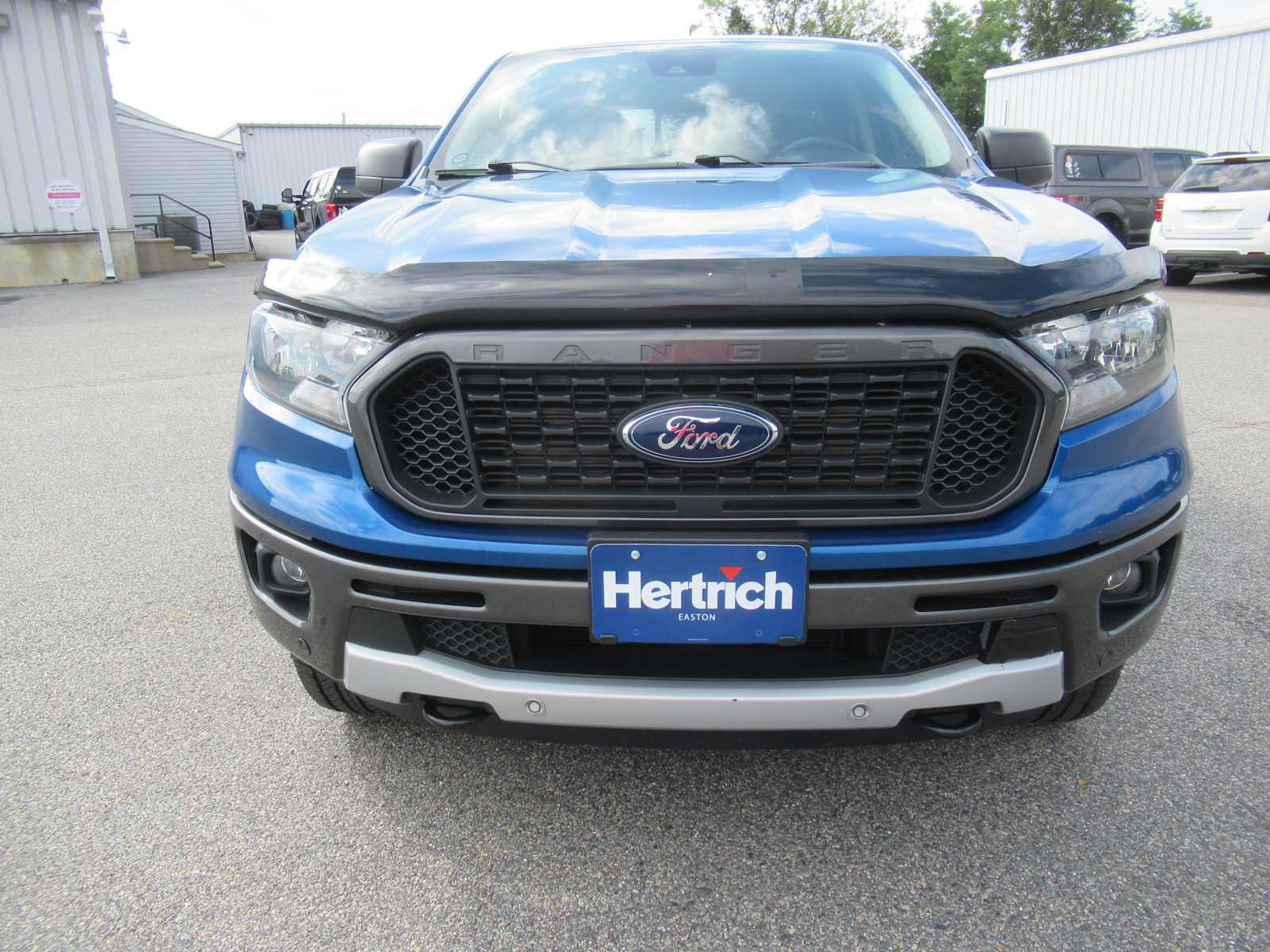 Used 2019 Ford Ranger XLT w/ Equipment Group 302A Luxury AWD/4WD image 2