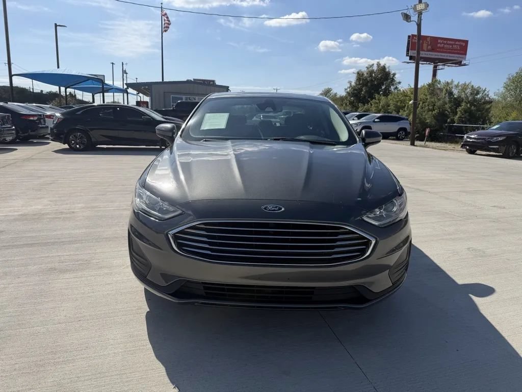 Used 2020 Ford Fusion SE FWD image 5