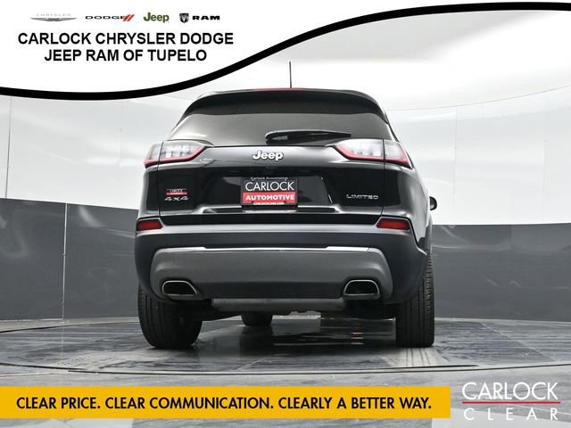 Used 2022 Jeep Cherokee Limited w/ Elite Package AWD/4WD image 52
