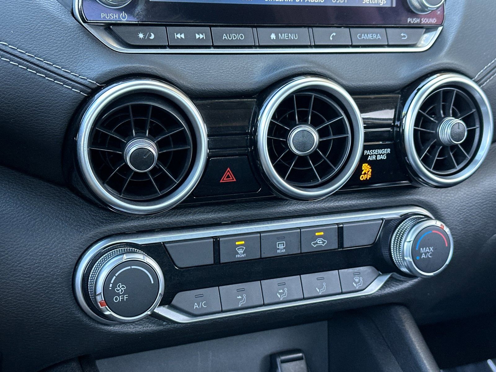 Used 2022 Nissan Sentra SV FWD image 18