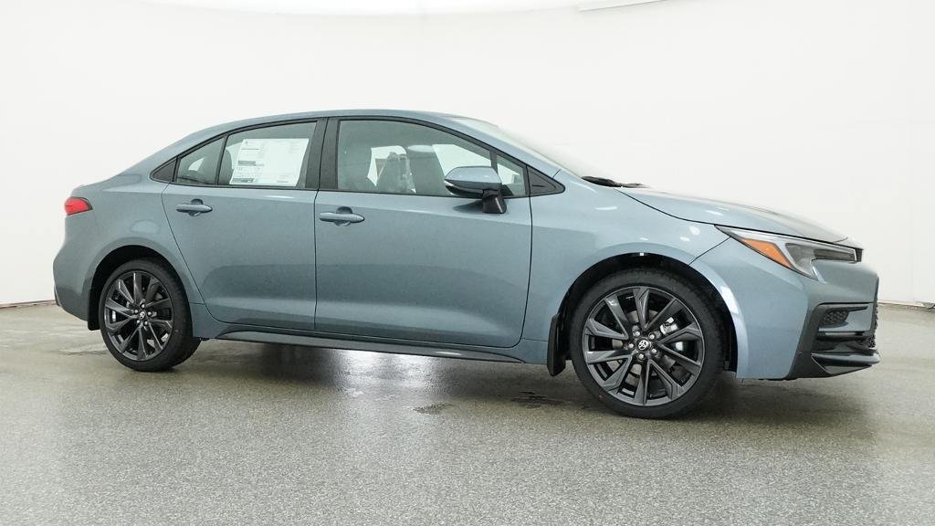 New 2027 Toyota Corolla SE FWD image 11