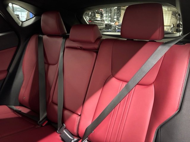 Used 2025 Lexus NX 350 AWD w/ Premium Package image 24