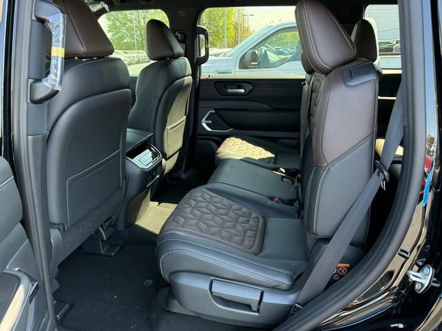 New 2026 Nissan Armada Platinum Reserve AWD/4WD image 12