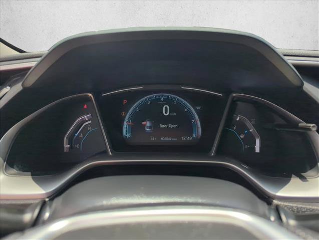 Used 2017 Honda Civic EX image 9