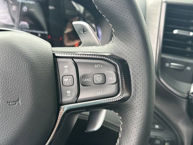 New 2026 RAM 1500 RHO w/ RHO Level 1 Equipment Group image 25