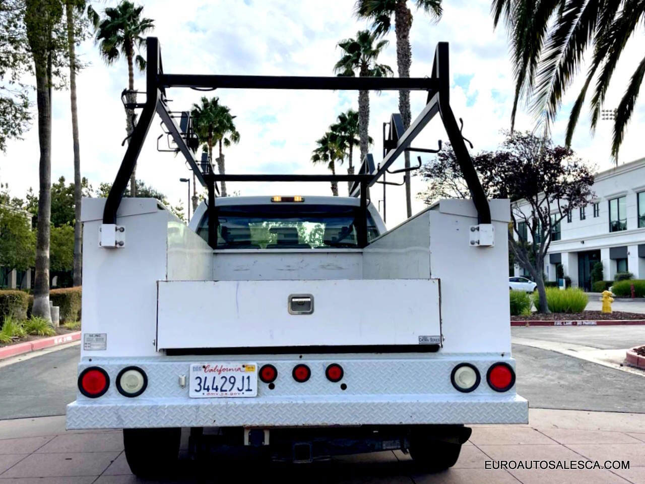 Used 2012 Ford F250 XL w/ XL Value Pkg image 4