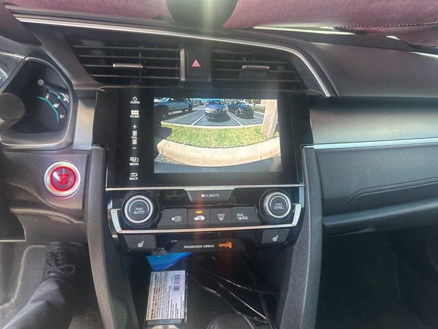 Used 2018 Honda Civic EX-T image 3