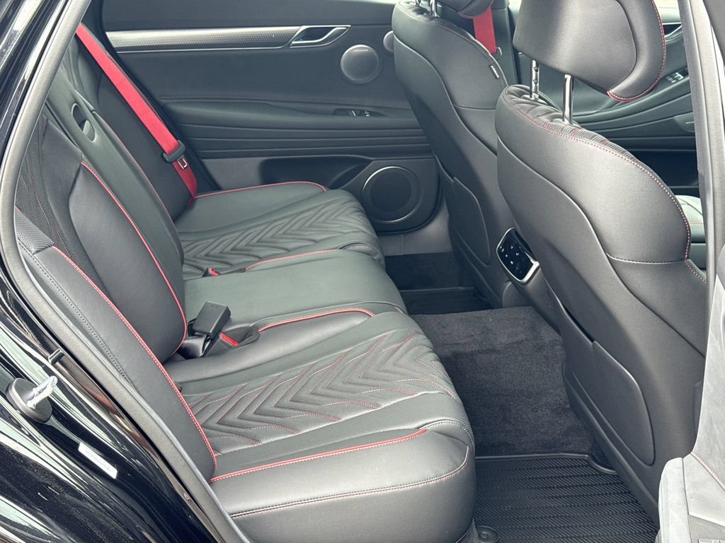 New 2025 Genesis G80 3.5T Sport AWD/4WD image 17