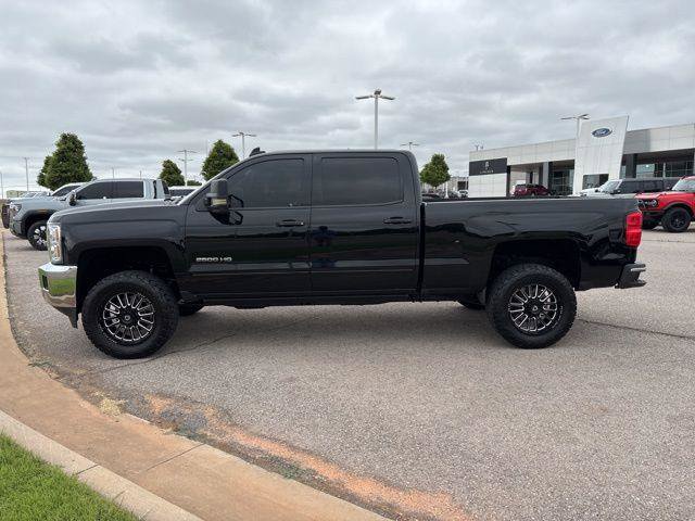 Used 2016 Chevrolet Silverado 2500 LT w/ All Star Edition image 8