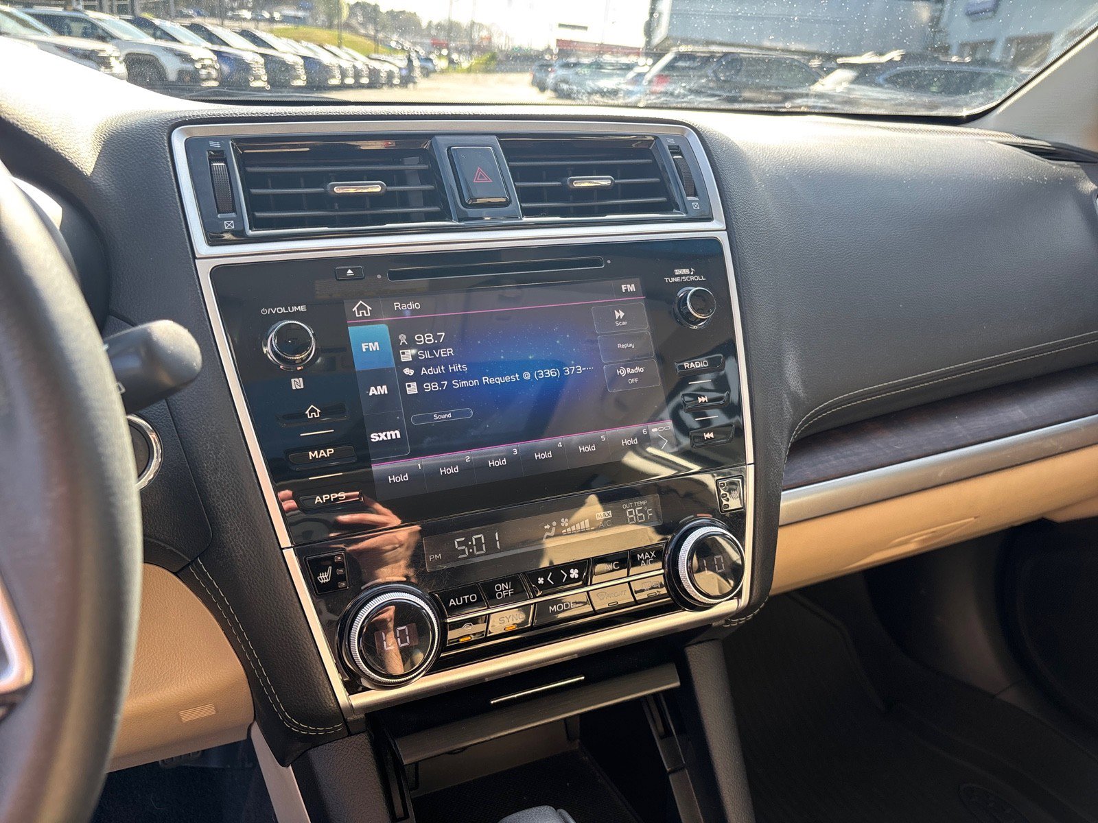 Used 2019 Subaru Outback 2.5i Limited w/ Popular Package #2 image 21