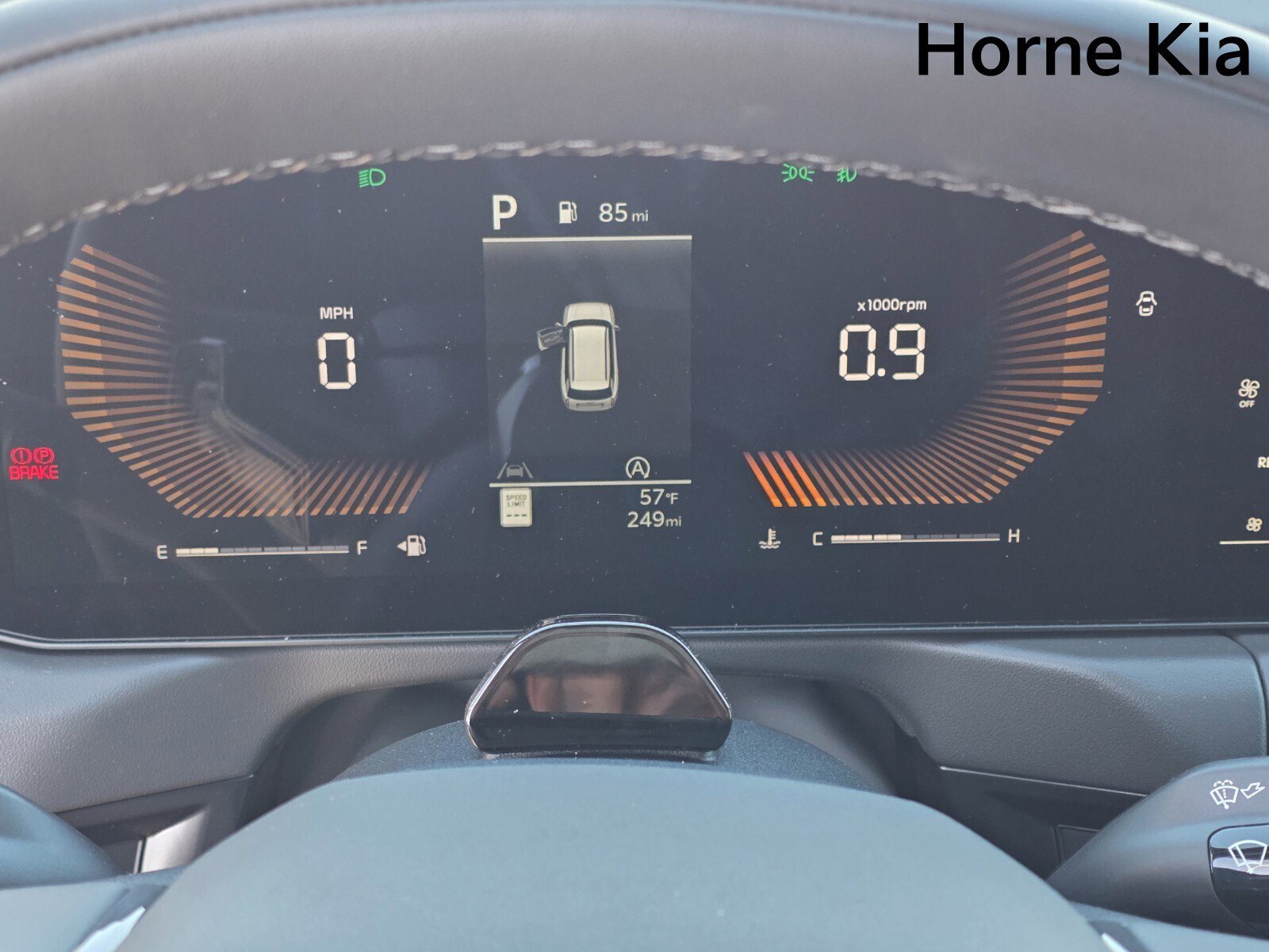 New 2027 Kia Telluride EX X-Line image 19