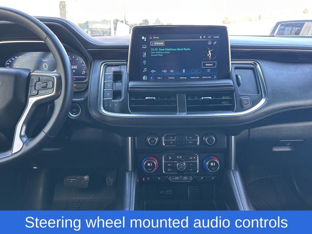 Used 2024 Chevrolet Tahoe Z71 w/ Z71 Off-Road Package image 21