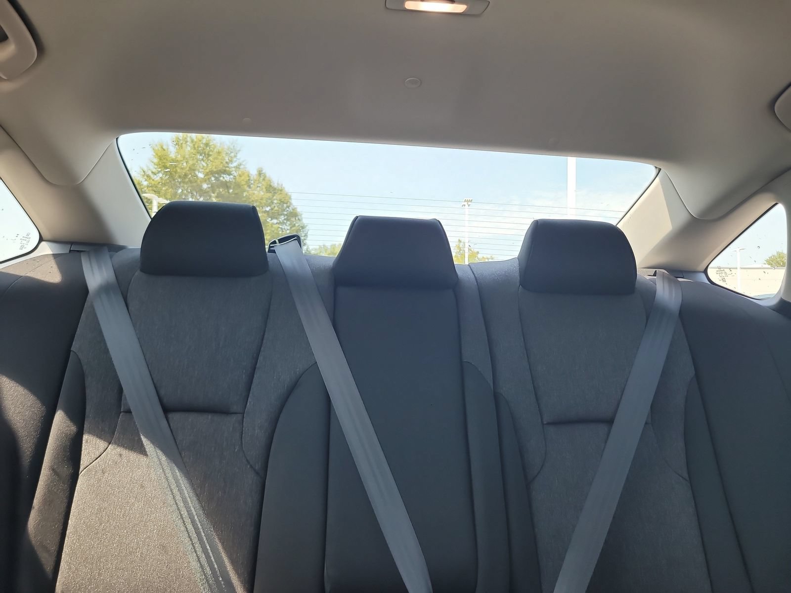New 2026 Honda Accord SE image 22