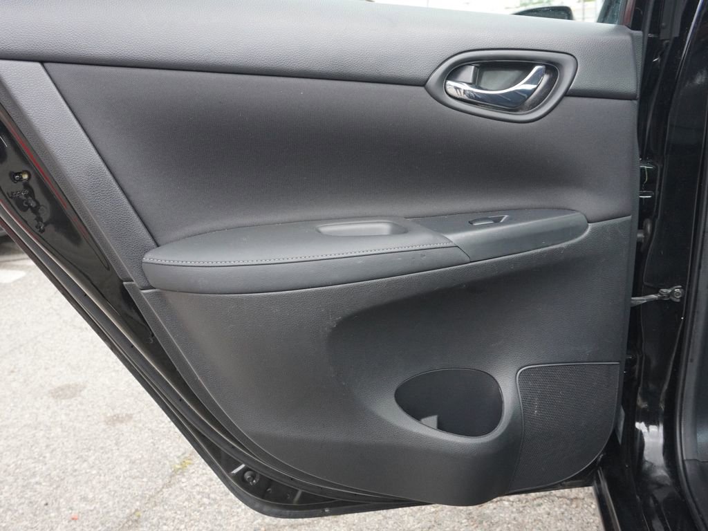 Used 2017 Nissan Sentra S FWD image 17