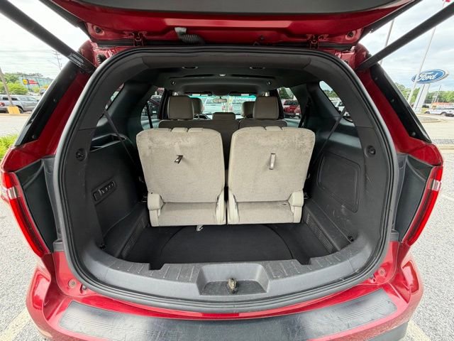 Used 2013 Ford Explorer Limited FWD image 21