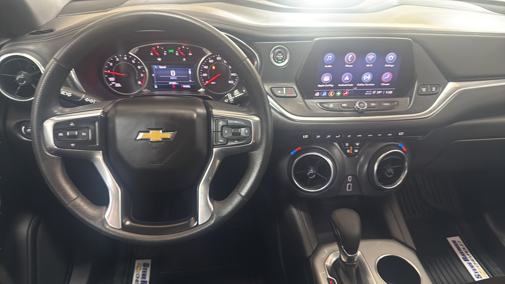 Used 2021 Chevrolet Blazer LT FWD image 13