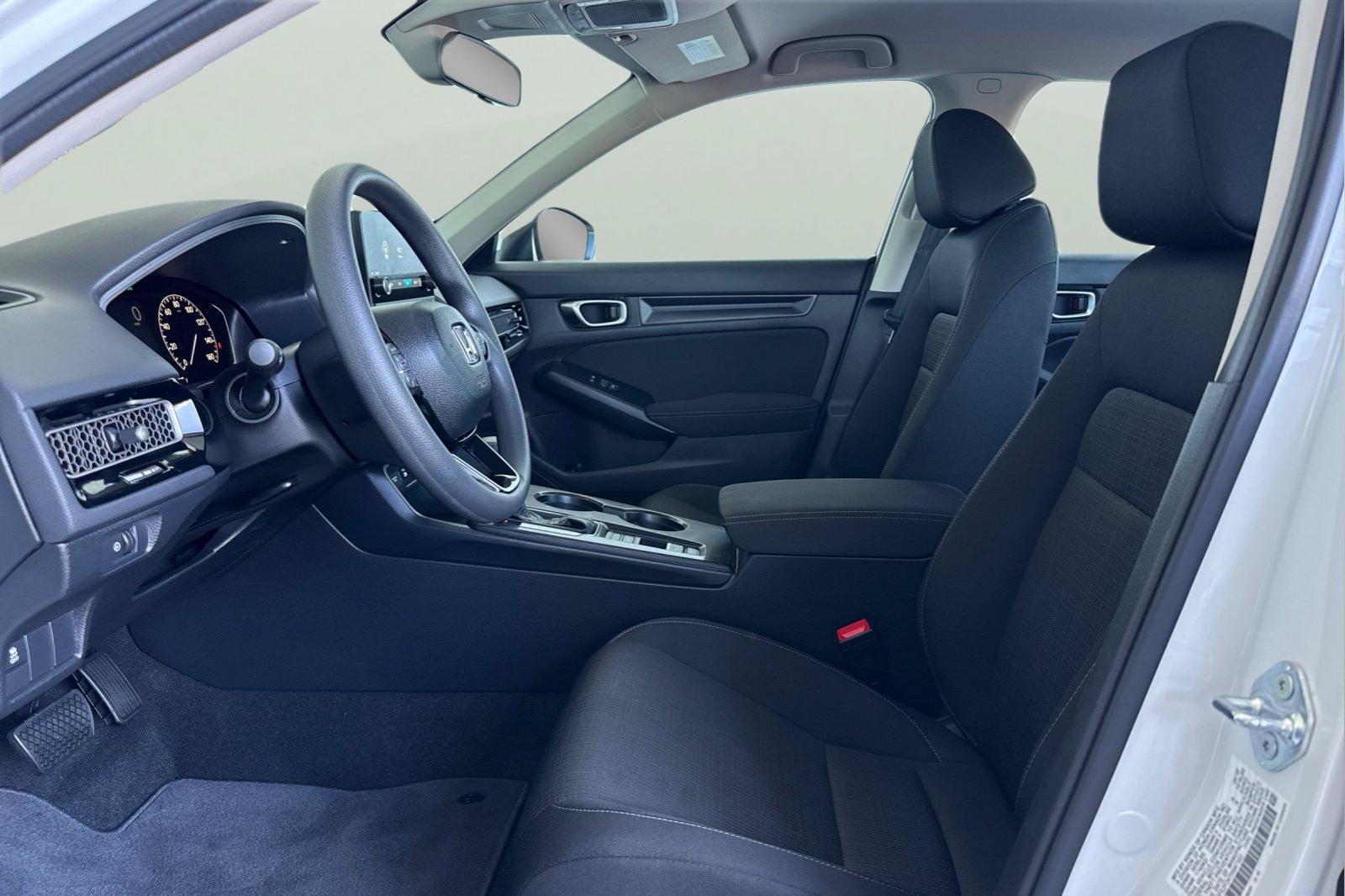 Used 2026 Honda Civic LX image 14