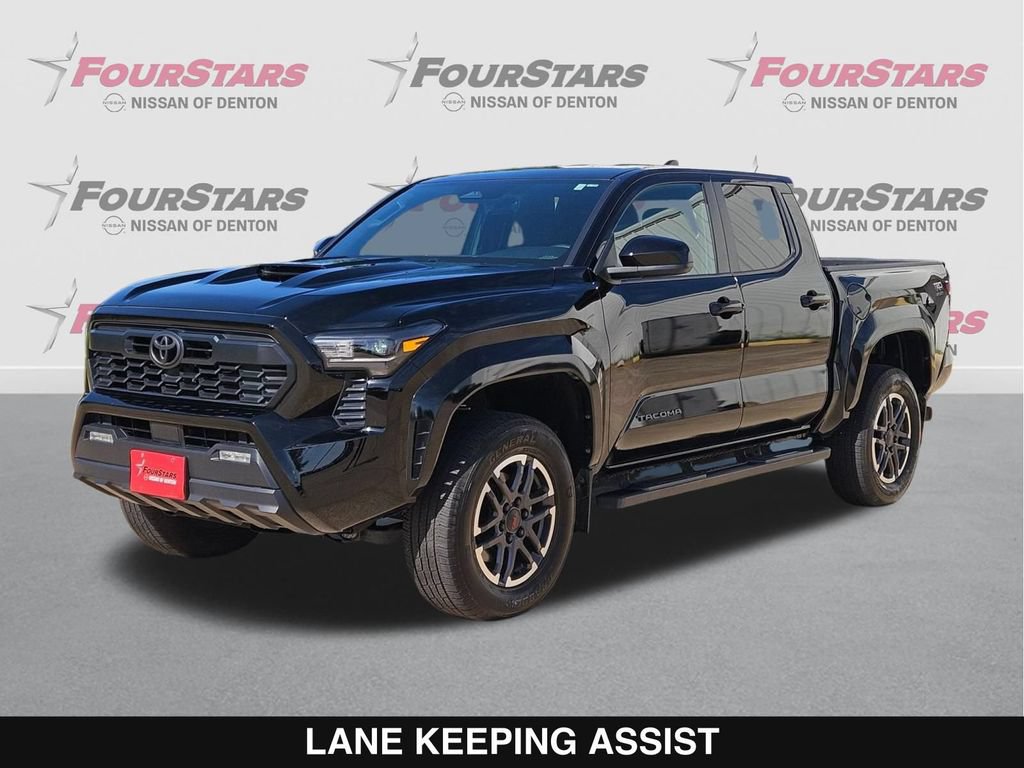 Used 2024 Toyota Tacoma TRD Sport RWD image 9