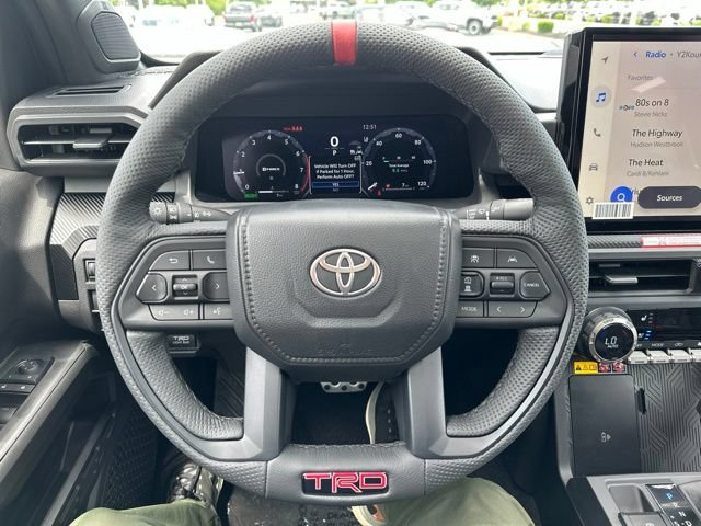 New 2026 Toyota Tacoma TRD Pro AWD/4WD image 12