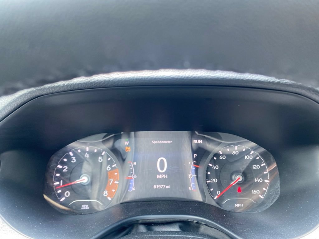 Used 2024 Jeep Compass Latitude AWD/4WD image 19