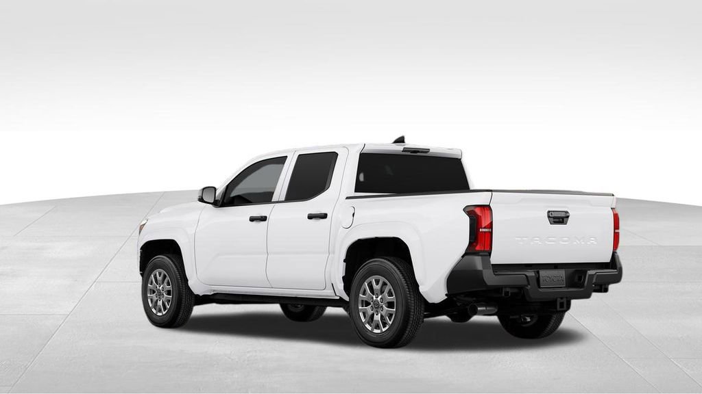 New 2026 Toyota Tacoma SR image 6