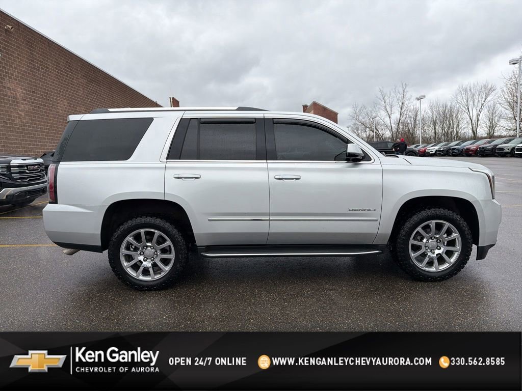 Used 2015 GMC Yukon Denali w/ Open Road Package image 1