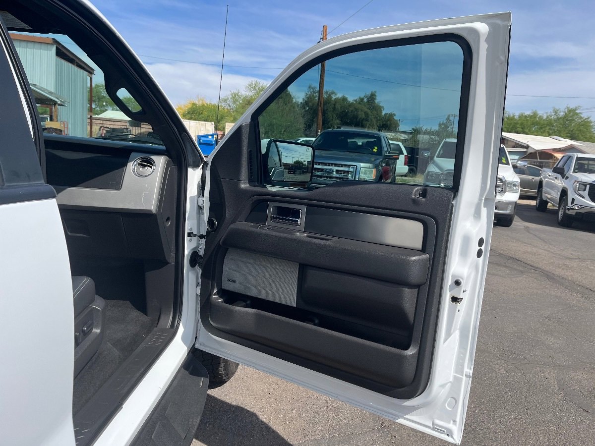 Used 2013 Ford F150 FX2 RWD image 40