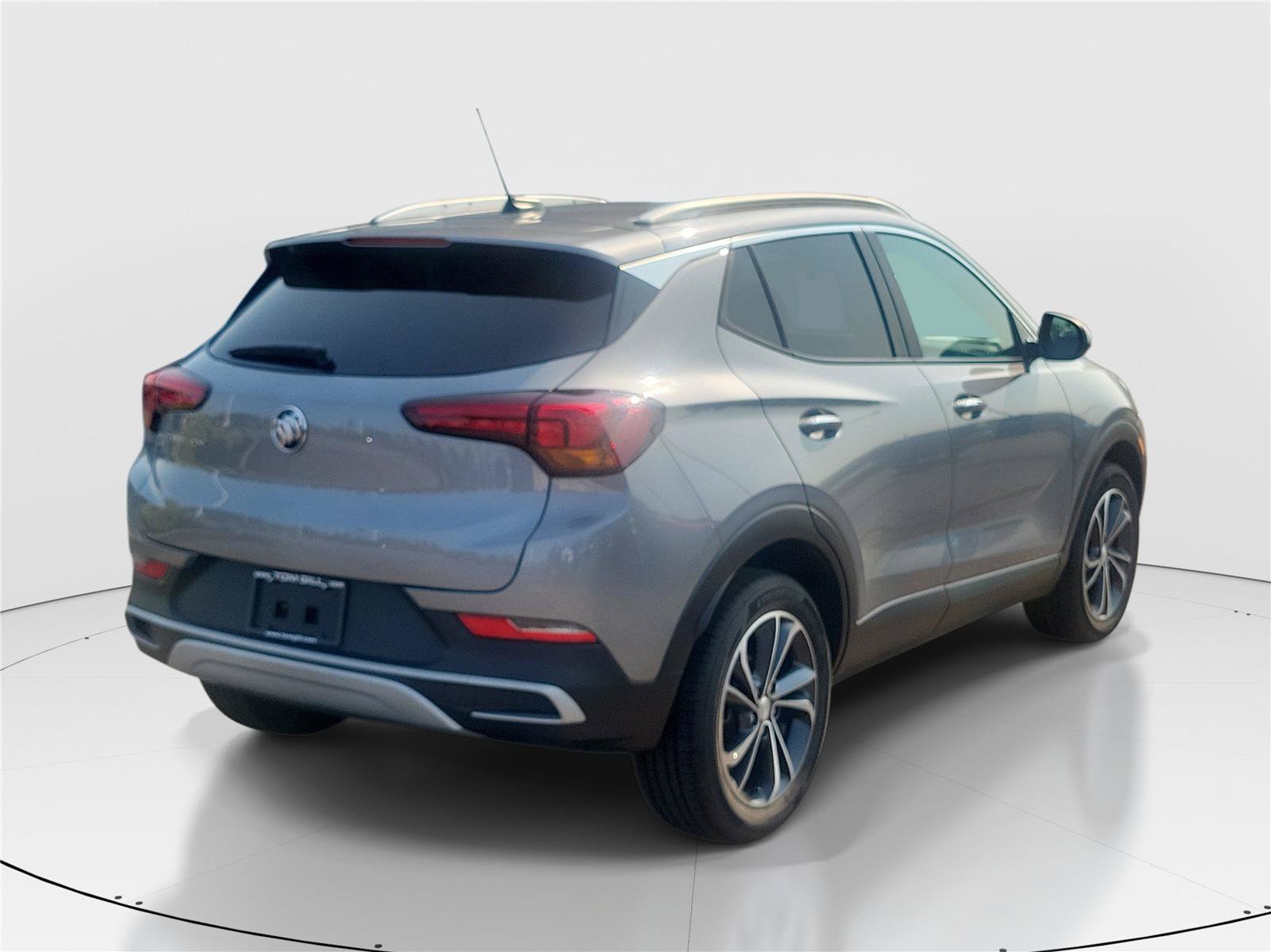 Used 2023 Buick Encore GX Select w/ Safety Package II AWD/4WD image 4