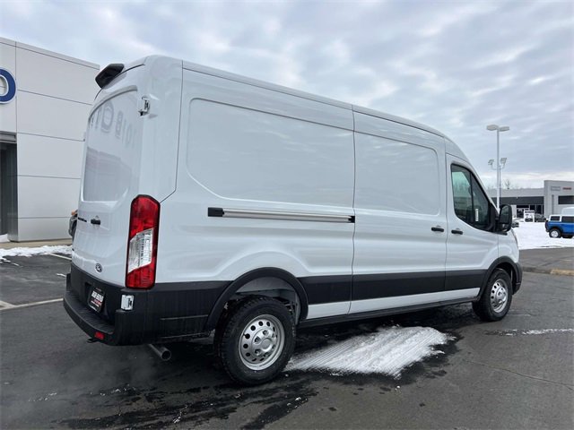 New 2026 Ford Transit 250 148 Medium Roof Extended AWD w/ Load Area Protection Package image 7