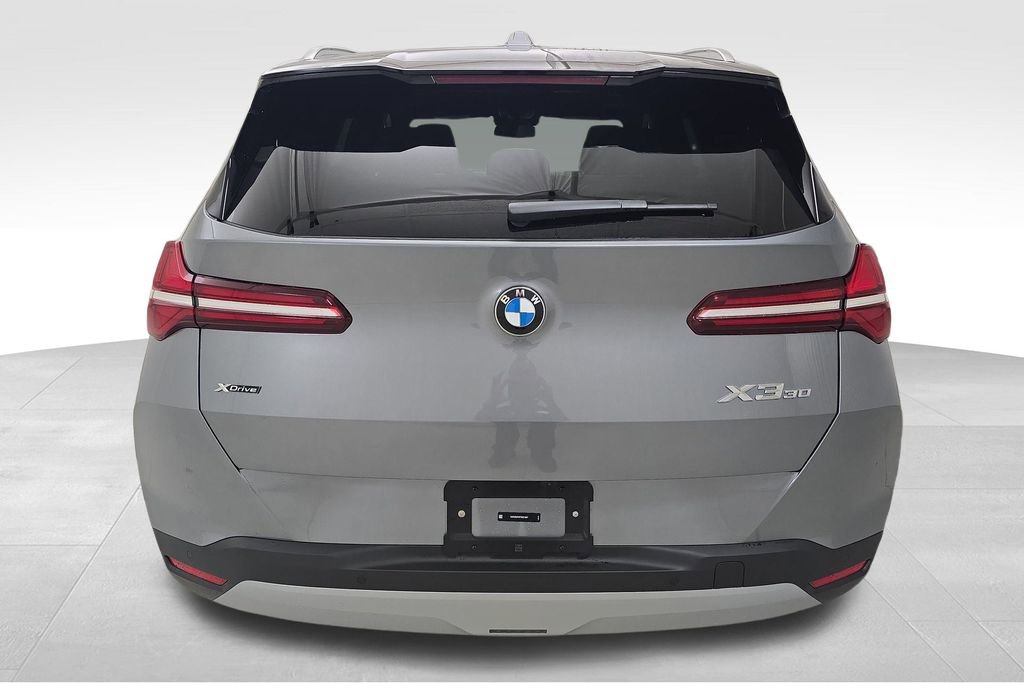 New 2026 BMW X3 xDrive30 w/ Convenience Package image 8