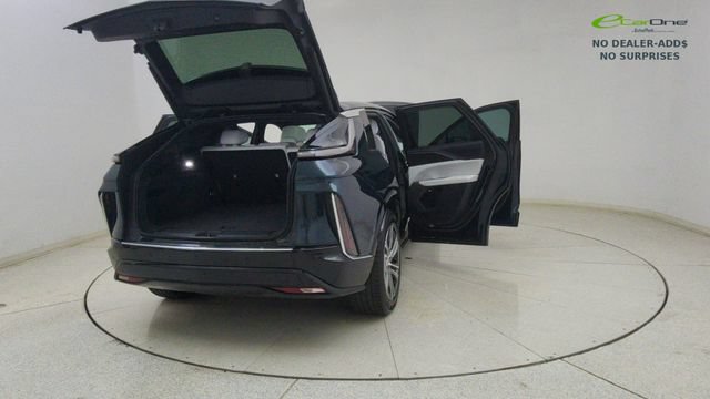 Used 2024 Cadillac Lyriq Luxury RWD image 76
