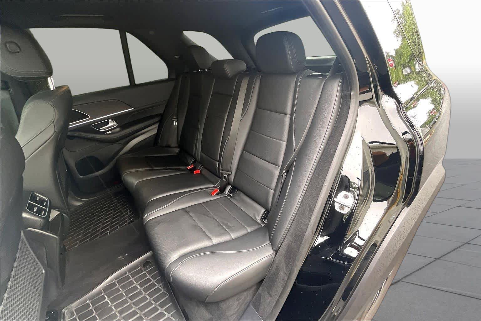 Used 2025 Mercedes-Benz GLE 350 4MATIC image 21