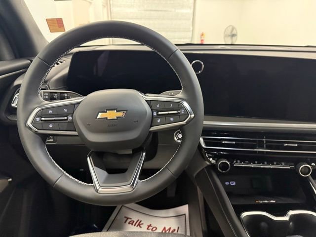 New 2026 Chevrolet Traverse LT image 18