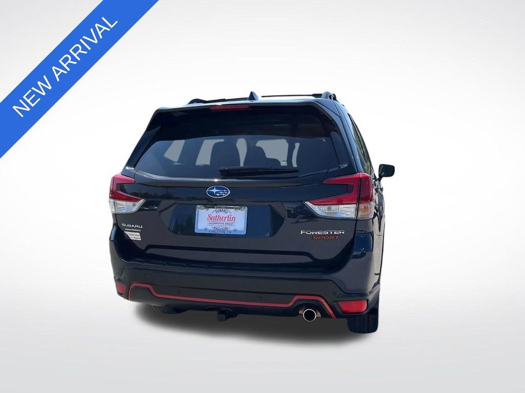 Used 2021 Subaru Forester Sport w/ Popular Package #2 AWD/4WD image 3