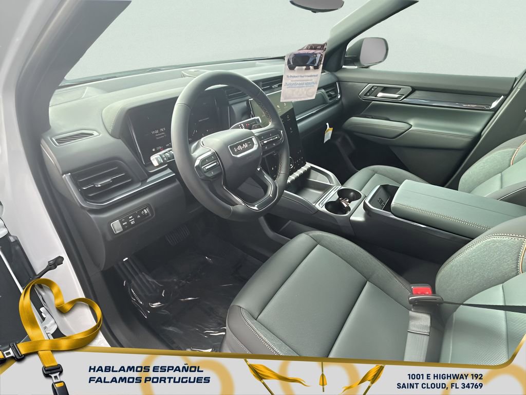 New 2026 GMC Terrain AT4 w/ Convenience Package III image 15