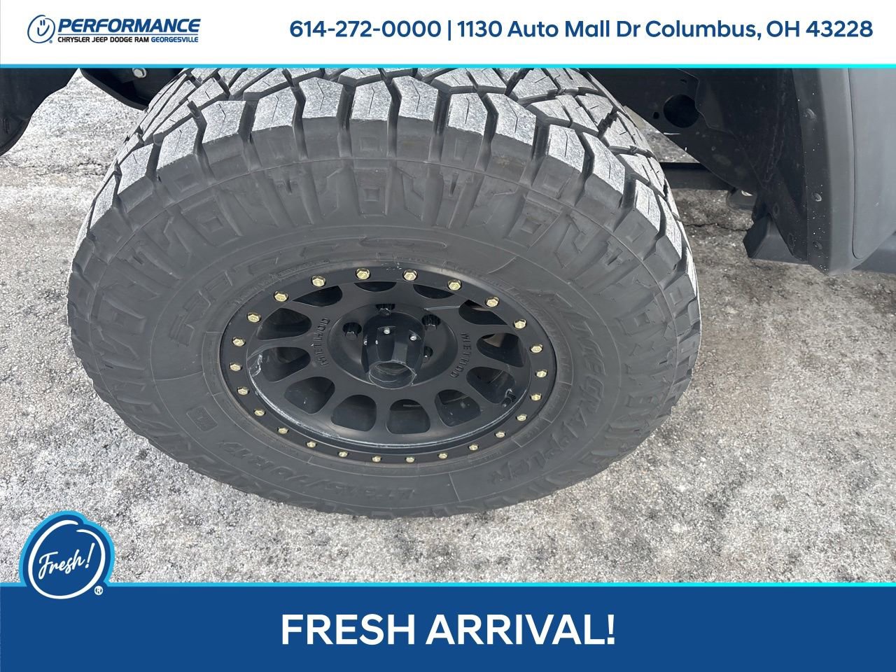 Used 2022 Jeep Gladiator Rubicon w/ LED Lighting Group image 10