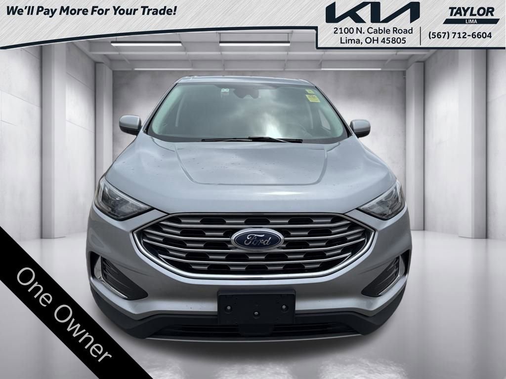 Used 2022 Ford Edge SEL image 2