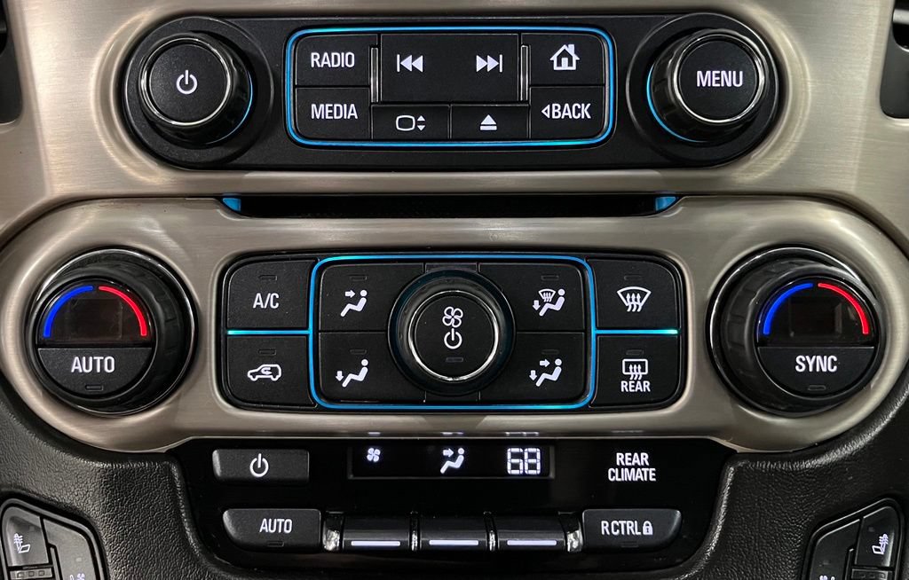 Used 2017 GMC Yukon XL Denali w/ Open Road Package AWD/4WD image 38