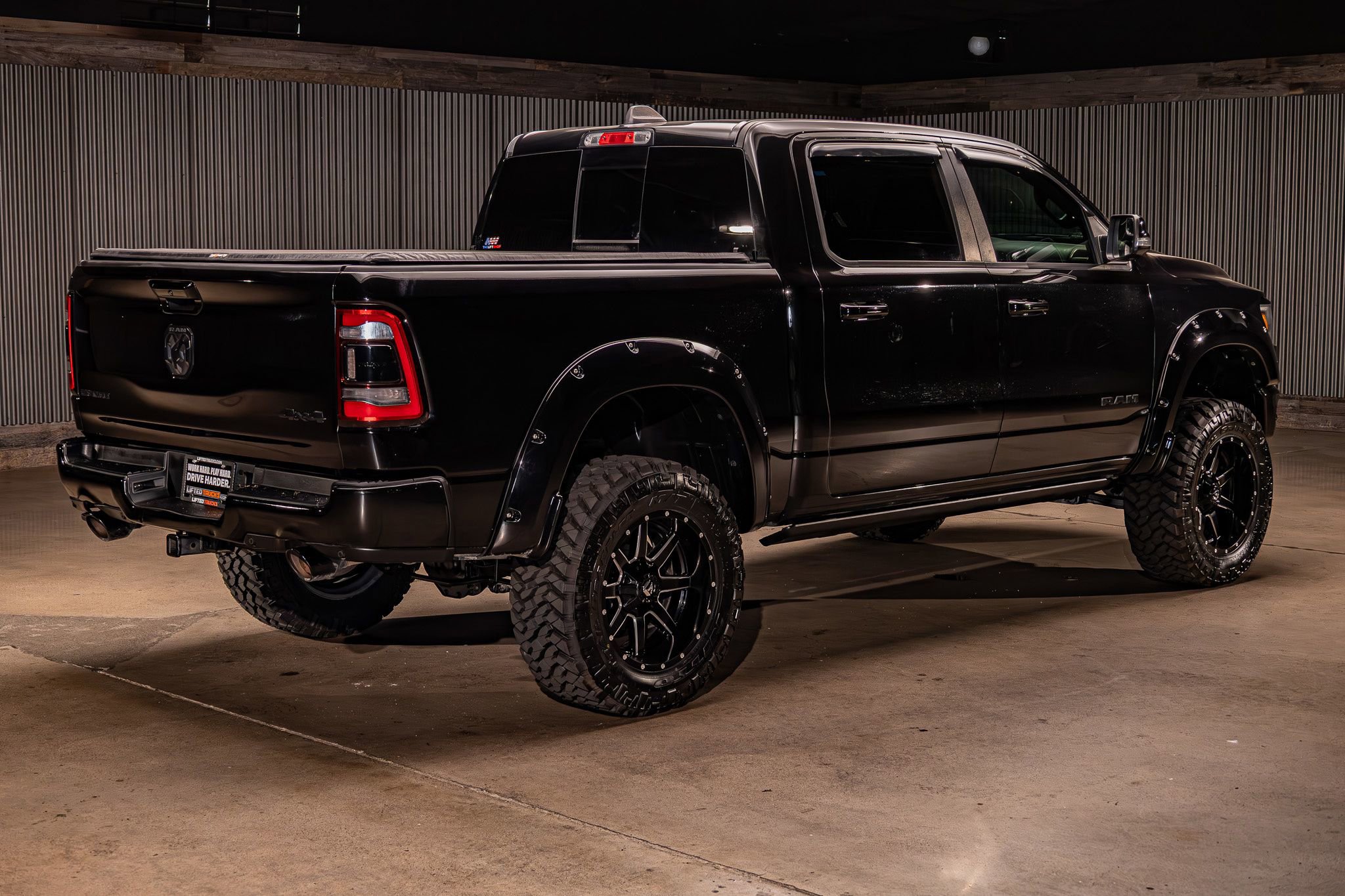 Used 2020 RAM 1500 Sport w/ Level 2 Equipment Goup w/2_L image 9