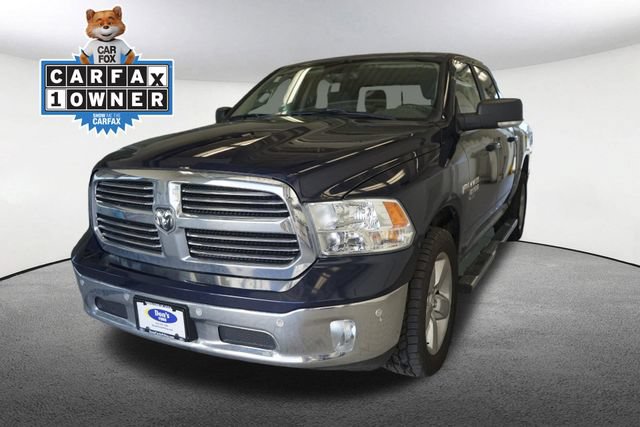 Used 2019 RAM 1500 Big Horn