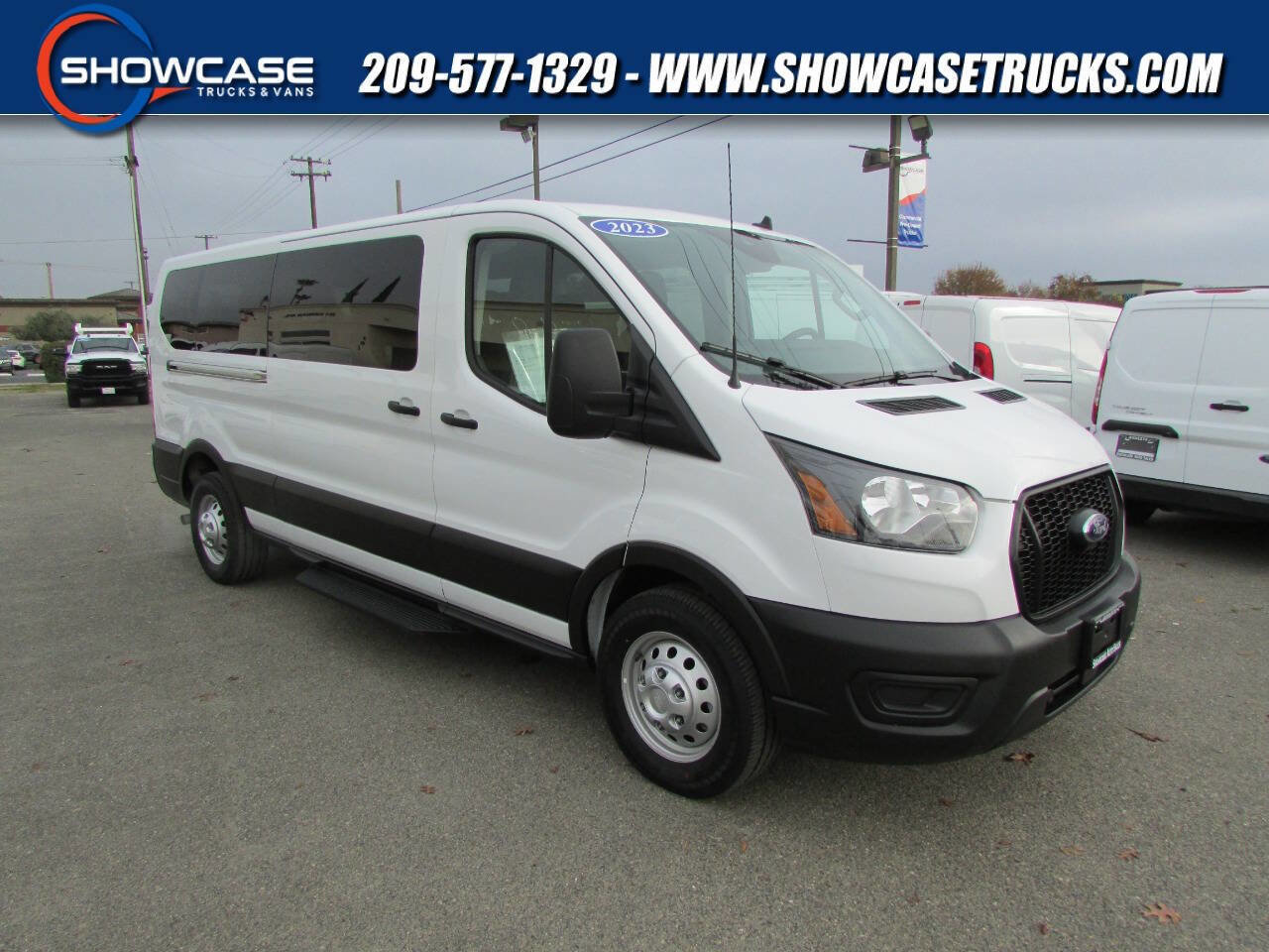 Used 2023 Ford Transit 350 XL