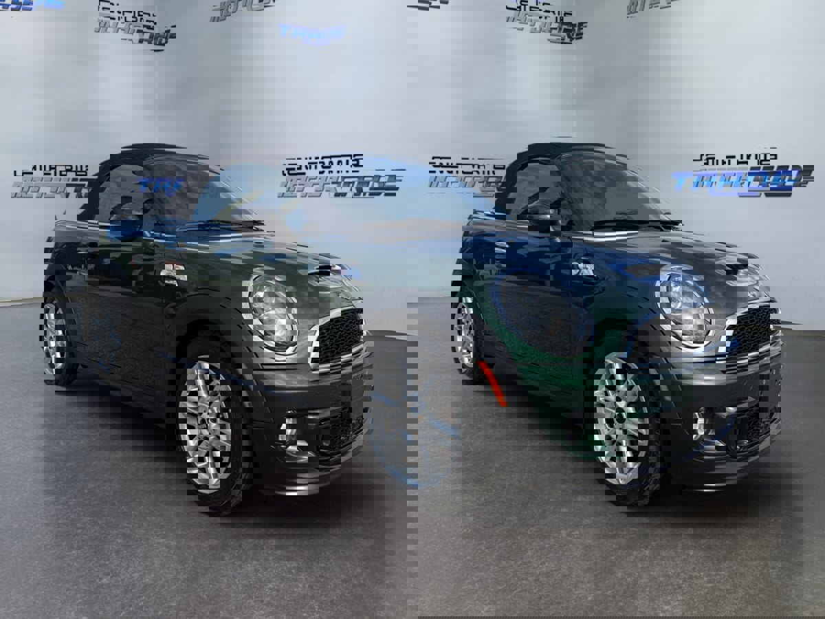 Used 2014 MINI Cooper Roadster S image 3